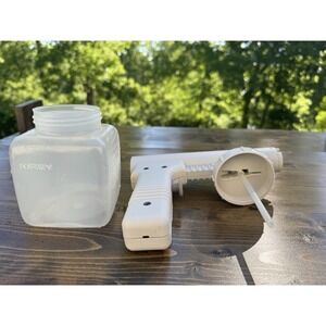Kirby OEM Carpet Shampoo Sprayer Gun Bottle Upholstery Cleaner Attachment